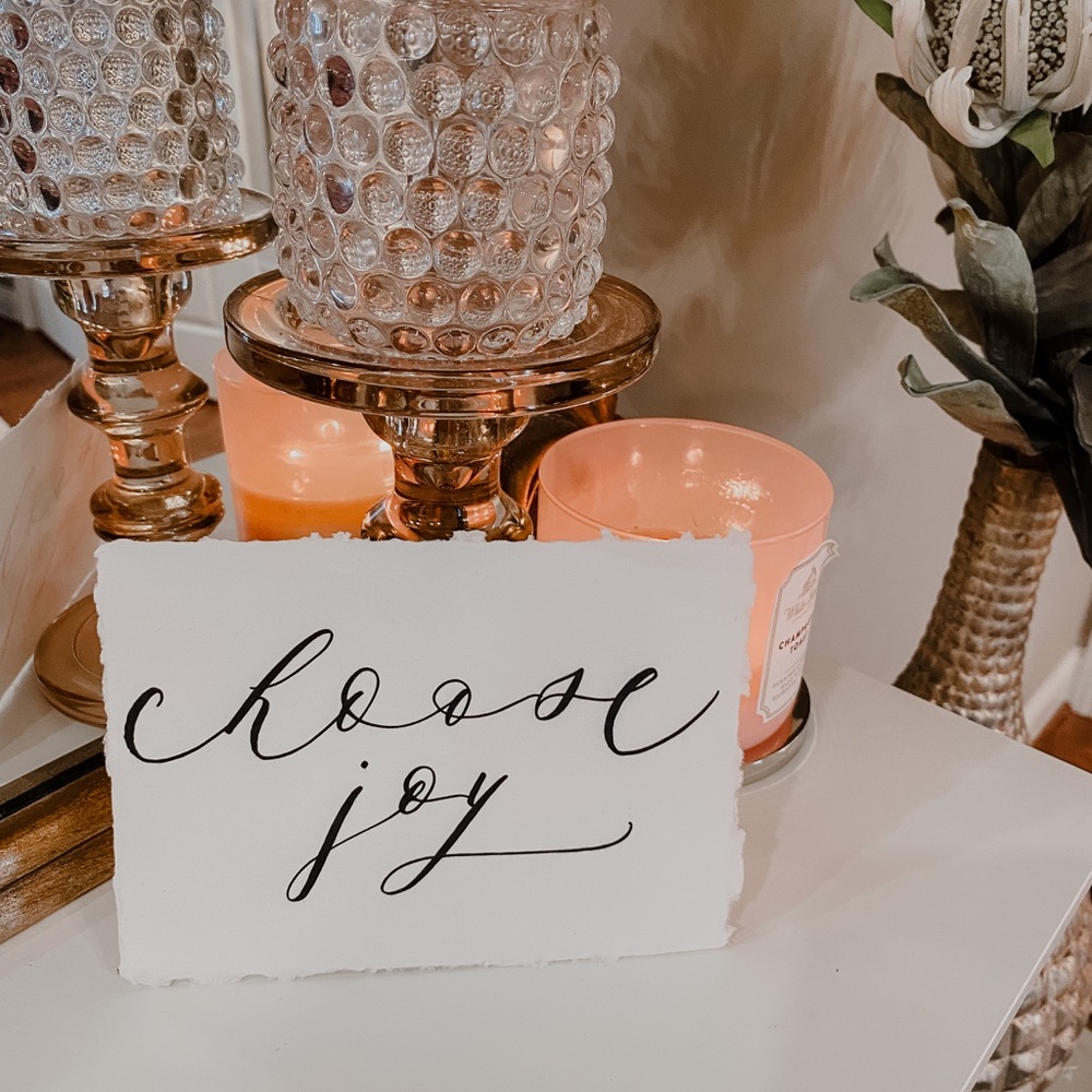 Calligraphy Prints